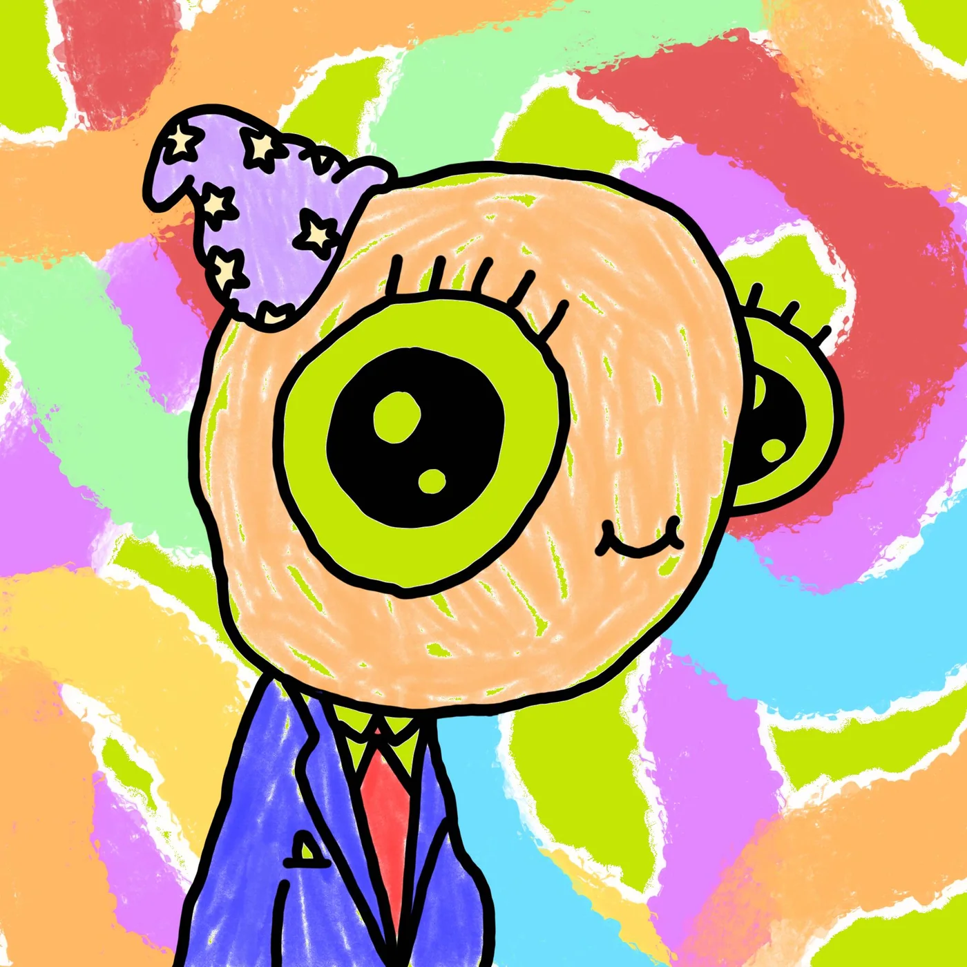 Dumbie character