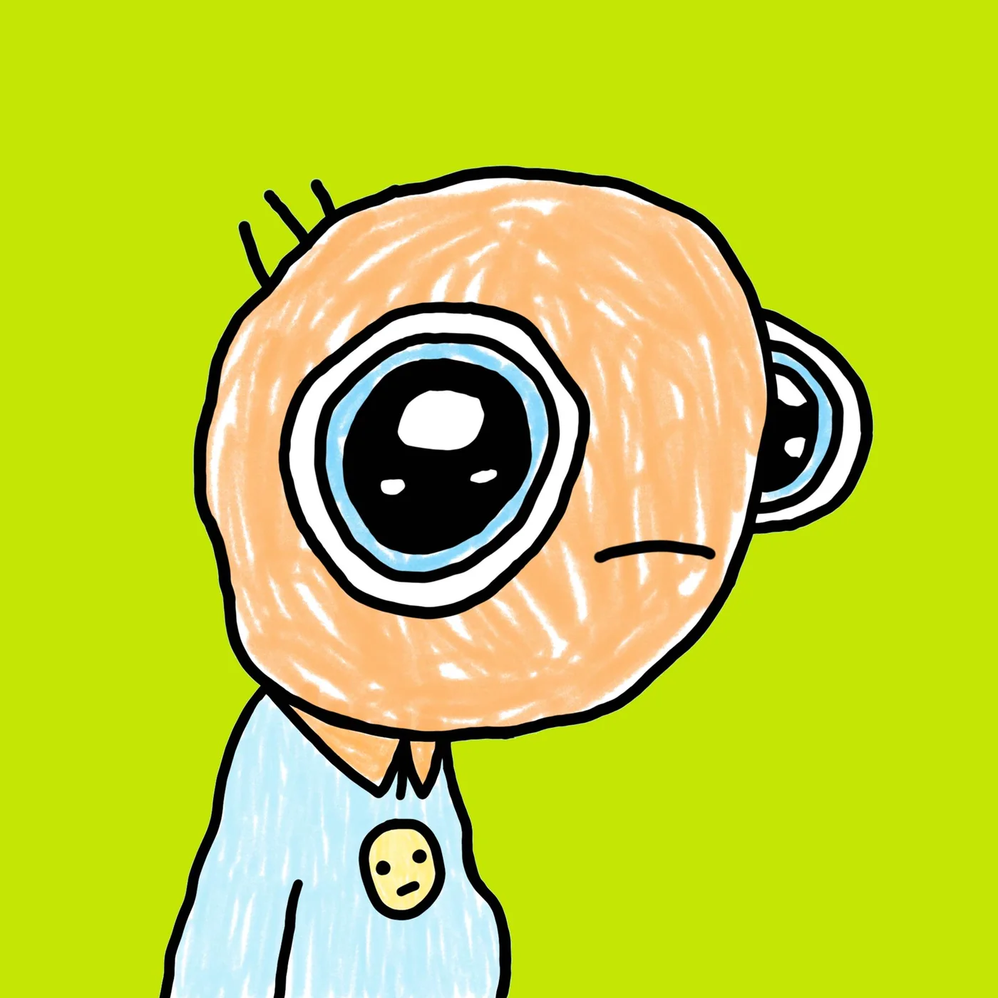 Dumbie character